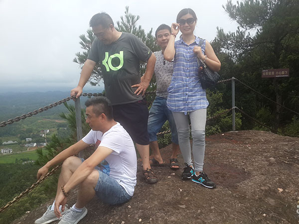 瀏陽石牛寨、鳳凰峽一日游 瀏陽石牛寨、鳳凰峽一日游