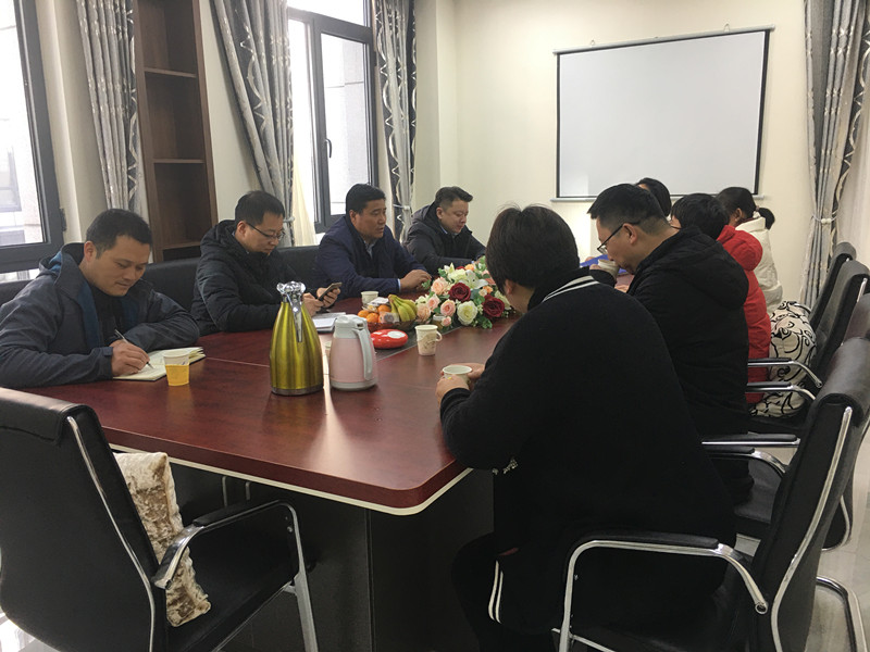 熱烈歡迎歷城區科技局領導來我司參觀指導?。?！